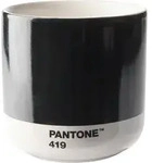 Pantone Thermobecher 190 ml schwarz