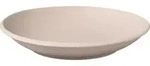 Newmoon Beige Tiefer Teller 29 cm