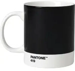 Pantone Becher 385 ml schwarz