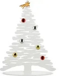 Alessi Weihnachtsdekoration Weihnachtsbaum wei&szlig;