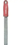 Premium Zester Reibe korallenrot