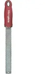 Premium Zester Reibe ged&auml;mpftes Rot