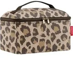Beautycase Kosmetiktasche Leopardenmuster