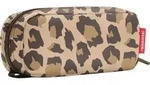 Multicase Kosmetiktasche Leopardenmuster