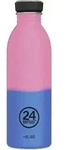 Urban Bottle Reactive Wasserflasche 500 ml rosa-blau