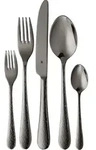 Sitello Besteck-Set silberfarben dunkel 30 El.