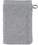Lifestyle Sport Badehandschuh 16 x 22 cm glatt platinfarbig