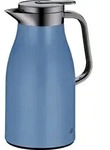Skyline Thermosflasche 1 l blau matt