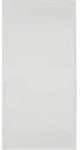 One Handtuch 80 x 150 cm wei&szlig;