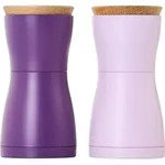 Twin Salz- und Pfefferm&uuml;hlen violett 2 St.