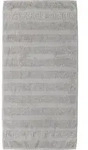 Noblesse Handtuch 80 x 160 cm silberfarben