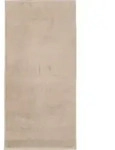 One Handtuch 80 x 150 cm sandfarbig