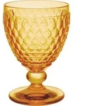 Boston Coloured Wasserglas 400 ml safranfarben