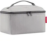 Beautycase Kosmetiktasche grau
