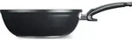 Ceratal Wok 30 cm schwarz