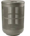 Ume W&auml;schekorb taupe