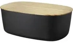 Box-It Brotkasten schwarz