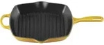Signature Grillpfanne 26 cm quadratisch Sonnengelb