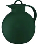 Kugel Thermosflasche 940 ml dunkelgr&uuml;n matt