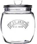 Kilner K&uuml;chenbeh&auml;lter 0,85 l Einmachglas aus Glas