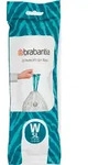 Brabantia M&uuml;lls&auml;cke Gr&ouml;&szlig;e W 5 l PerfectFit 200 St.