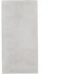One Handtuch 80 x 150 cm hellgrau