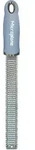 Premium Zester Reibe hellblau