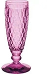 Boston Coloured Champagnerglas 145 ml heidelbeerenfarbig