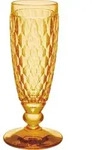 Boston Coloured Champagnerglas 145 ml safranfarben