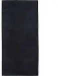 One Handtuch 50 x 100 cm schwarz