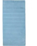 Noblesse II Handtuch 80 x 160 cm glatt himmelblau