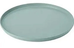 Classic Serviertablett 40 cm verdunkeltes Gr&uuml;n