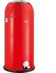 KickMaster Maxi M&uuml;lleimer 40 l rot
