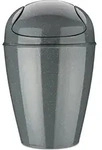 Del Recycled M&uuml;lleimer M grau
