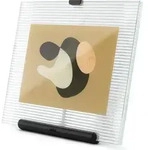 Flute Bilderrahmen 10 x 15 cm schwarz