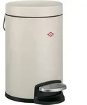 Cosmetic M&uuml;lleimer 3 l sandfarbig matt
