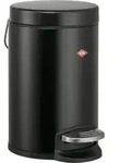 Cosmetic M&uuml;lleimer 3 l schwarz matt