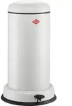 Baseboy M&uuml;lleimer 20 l Wei&szlig; matt