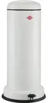 Big BaseBoy M&uuml;lleimer 30 l Wei&szlig; matt