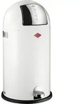 KickBoy M&uuml;lleimer 40 l wei&szlig;