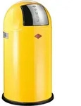 PushBoy M&uuml;lleimer 50 l gelb