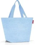 Twist Shopper Tasche M, puderblau