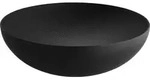 Double Sch&uuml;ssel 25 cm schwarz