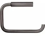 Modo Toilettenpapierhalter, burned metal