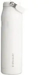 IceFlow Thermoflasche mit Strohhalm 1,06 l wei&szlig;