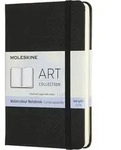 Moleskine Art Watercolor Aquarell-Skizzenbuch P 60 Seiten 200 g/m2 harter Einband