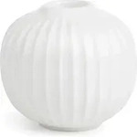 Hammersh&oslash;i Kerzenst&auml;nder 7,5 cm wei&szlig;