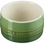 Le Creuset F&ouml;rmchen 9 cm rund Bambusgr&uuml;n