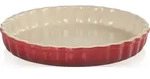 Heritage Tarteform 24 cm kirschrot