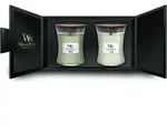 Core WoodWick Kerzen mittel in Geschenkverpackung 2 St.